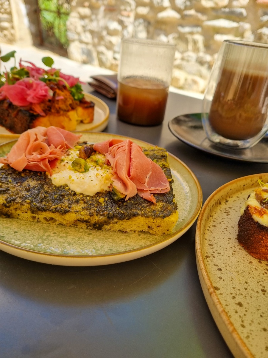 Bandeau Notre formule brunch